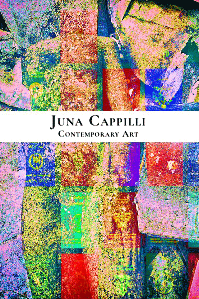 Color - Opera di Juna Contemporary Art